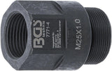 Адаптер для снятия форсунок из BGS 7771 | M25 x M20 x 41 mm