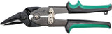TIN SNIPS RIGHT CR-NI 2-COLOUR HANDLE (48081)