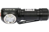 Lempa dedama ant galvos | 2IN1 350LM (YT-08597)