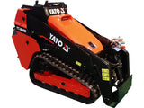 Vikšrinis mini krautuvas dyzelinis 24,4 AG (18,2 kW) / 650 kg (YT-86400)