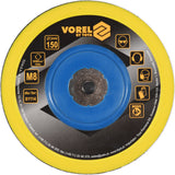Velcro padas Ø 150 mm poliruokliui (81115)