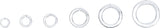 HSS SPRING WASHER ASSORTMENT | M4 - M12 | 145 PCS. (88140)