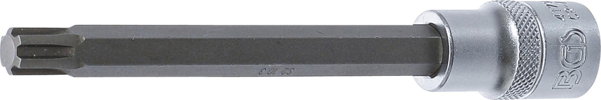 Antgalis Ribe | ilgis 140 mm | 12,5 mm (1/2") | Spline (RIBE) M10.3 (4179)