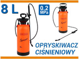 Ручной опрыскиватель | 8L