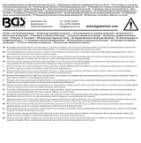 Прижимная пластина для всех наборов