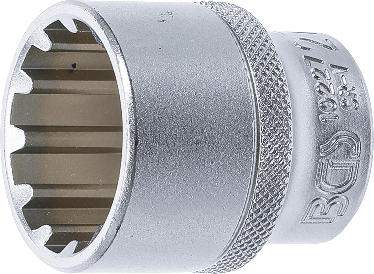 Многофункциональная головка 1/2", 27 mm