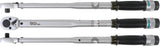 Dinamometrinis raktas | "Workshop" | 12.5 mm (1/2") | 42 - 210 Nm (965)
