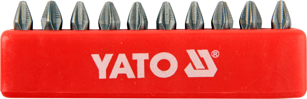 Antgalis PH2x25 mm 10 vnt. (YT-0475)