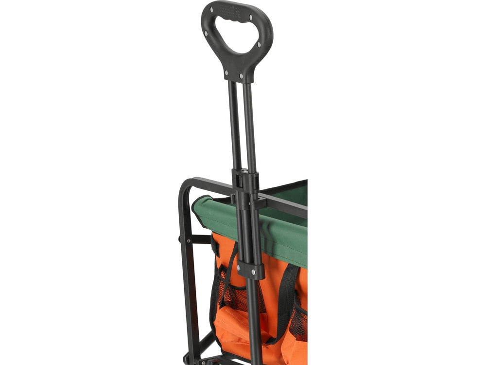 FOLDABLE GARDEN CAMPING TROLLEY (90181)