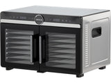 Maisto: grybų / uogų / vaisių ir pan. džiovyklė | 16 padėklų | 1400W (YG-16000)
