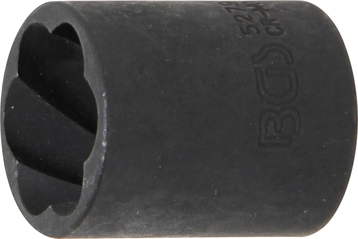 Speciali galvutė / sraigtinis ištraukiklis | 10 mm (3/8") | 19 mm (5279)