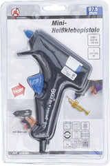 STUBBY HOT GLUE GUN | GLUE STICK Ø 7.5 MM | 7 W (80845)