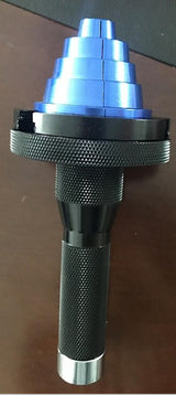 Reguliuojamas guolio žiedo ir sandariklio presavimo gidas | 18 - 86 mm (H4752)