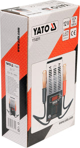 Skaitmeninis akumuliatoriaus testeris 12V (YT-8311)