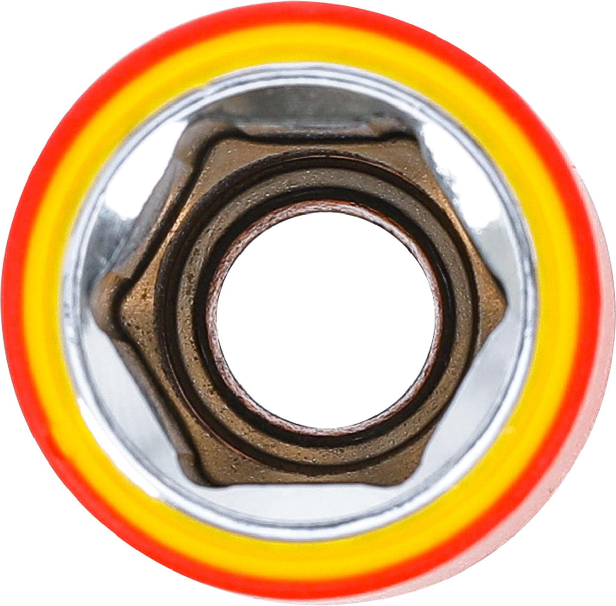 Изолированная длинная головка | шестигранная | 12,5 mm (1/2") VDE | 18 mm