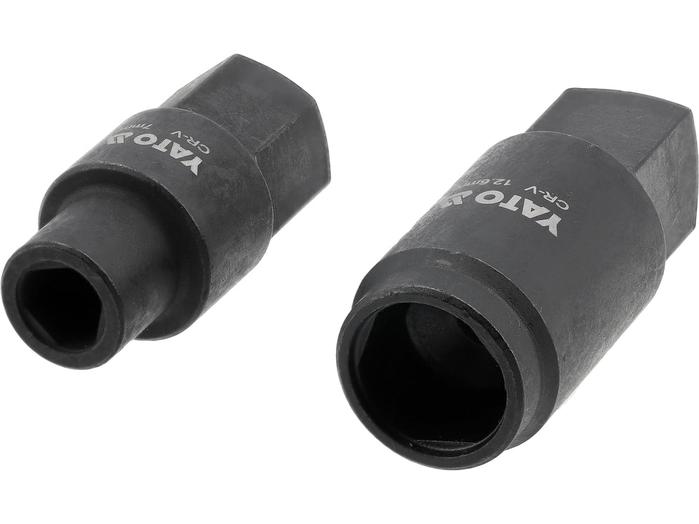 Galvutės įpurškimo siurbliams | 2 vnt | 7 ir 12.6 mm (YT-17524)