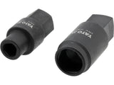 Galvutės įpurškimo siurbliams | 2 vnt | 7 ir 12.6 mm (YT-17524)