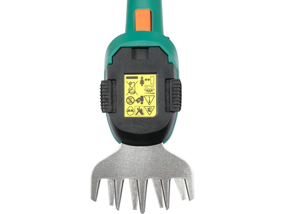 Žirklės žolei | gyvatvorei | 3,6V (79502)
