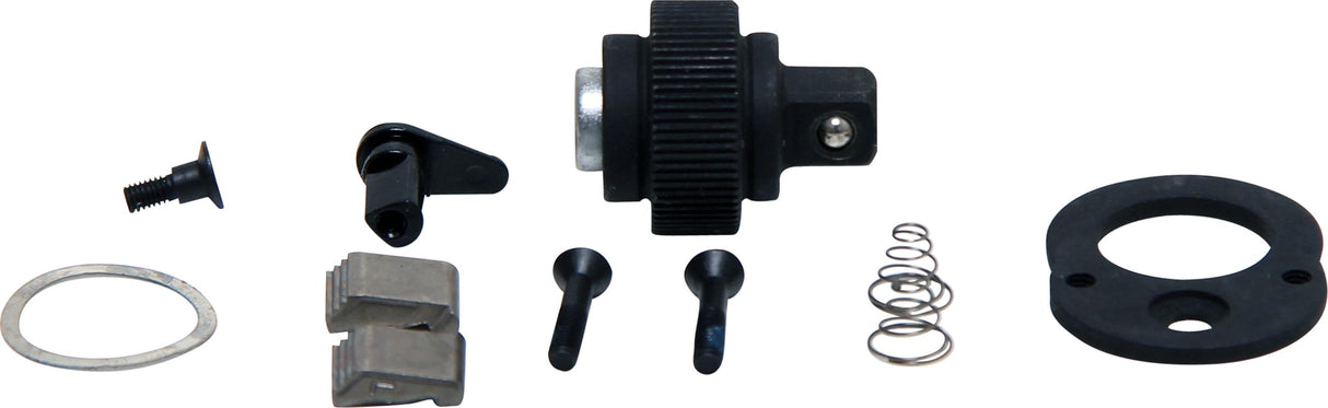 Remonto komplektas 1/4" terkšlėms | skirtas BGS 302, 315, 318, 25105 (176)