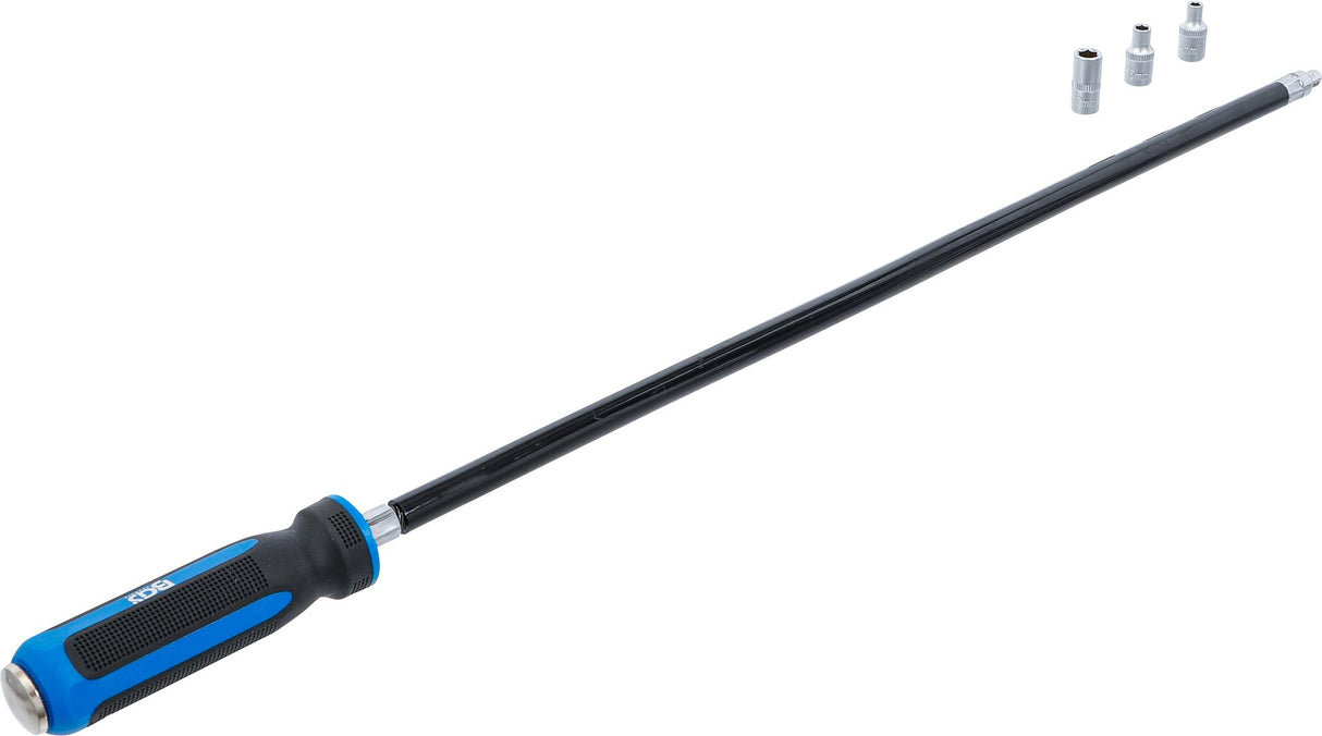 Spyruoklinis atsuktuvas žarnoms | 6.3 mm (1/4") | 500 mm (7824)
