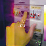 Termovizinė kamera 96X96 (240X240 IRS) 18HZ (YT-72920)