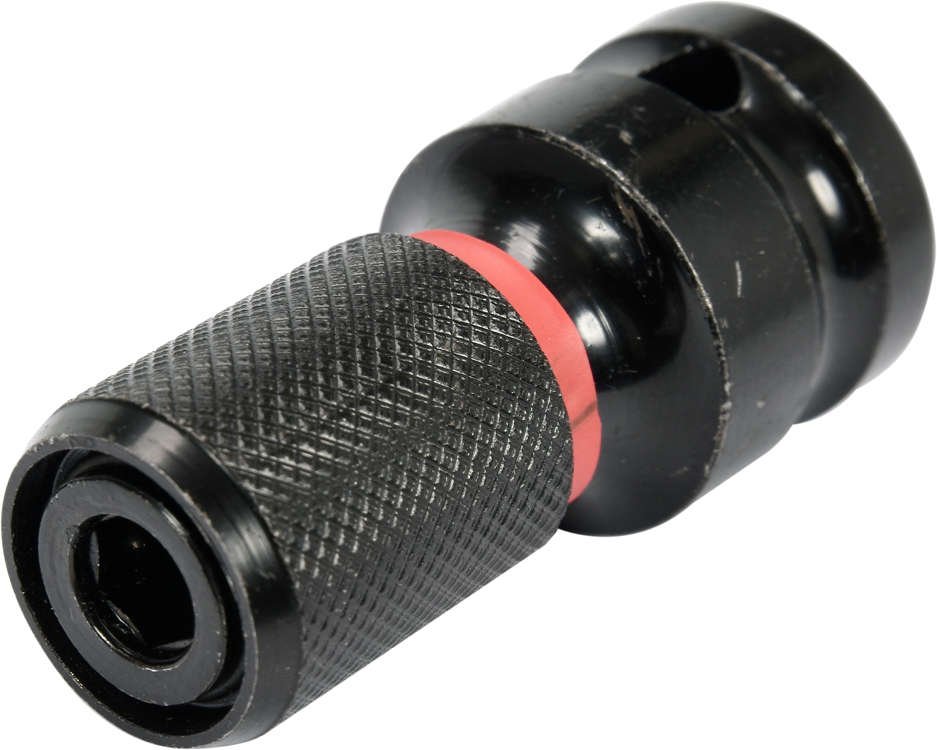 Adapteris smūginis | 12,5 mm (1/2") | 6.3 mm (1/4") (YT-04691)