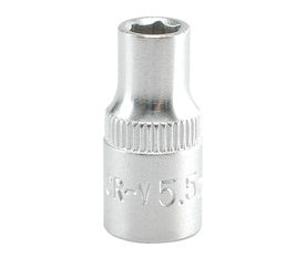 Galvutė šešiakampė | 6,3 mm (1/4") | 5.5 mm (YT-1404)
