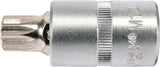 Бита запрессованная в головку 1/2", M14 x 55 mm