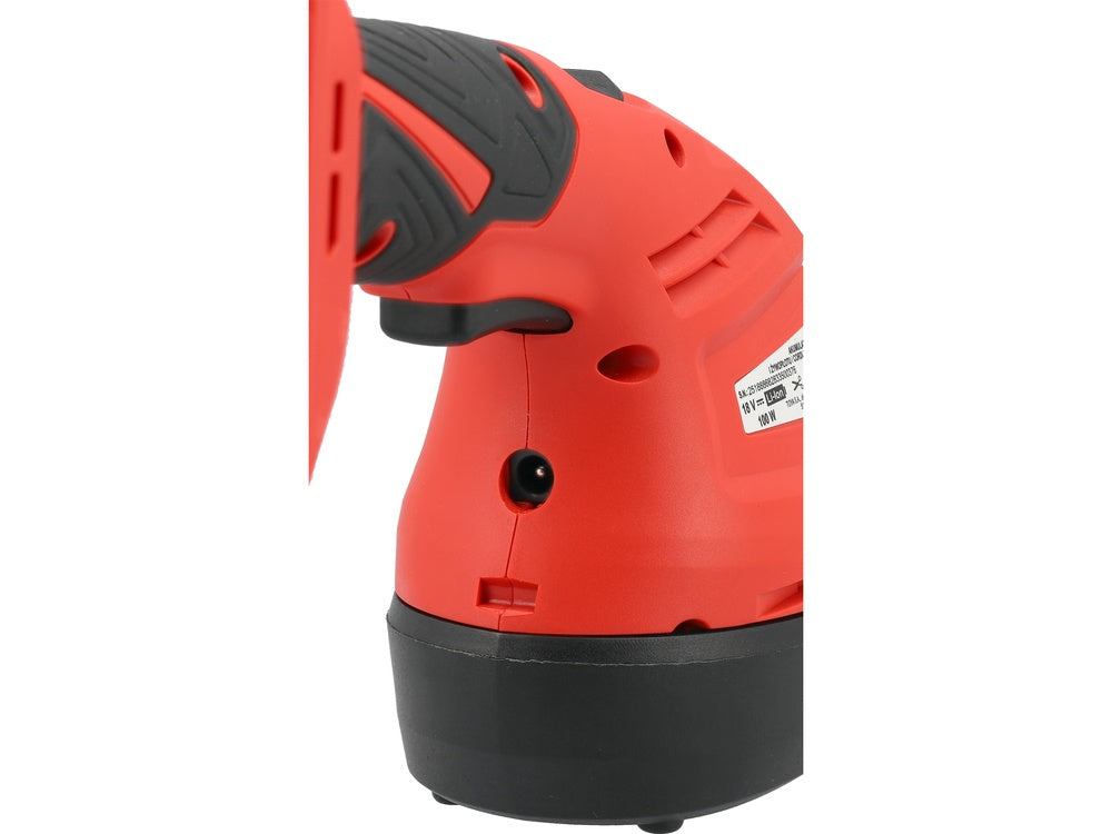 Аккумуляторные ножницы для кустов и травы | 18V | 100 W