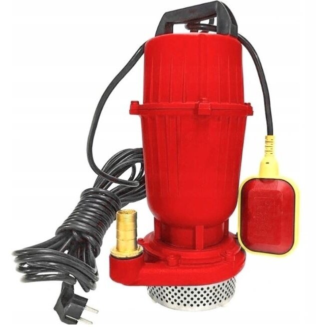 SUBMERSIBLE PUMP | WITH FLOAT | 550W | 1" (SK48023)