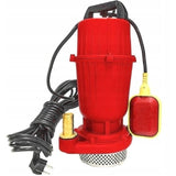 SUBMERSIBLE PUMP | WITH FLOAT | 550W | 1" (SK48023)