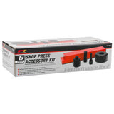 HYDRAULIC PRESS ACCESSORY SET | UP TO 50 T | 6 PCS. (W41065)