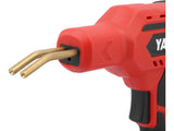 Plastiko remonto sistema | 18V 500˚C | be baterijos | 2Ah (YT-824483)