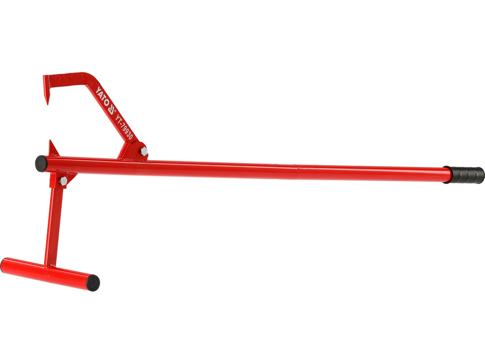 Рычаг для подъёма брёвен | 1300x250x400 mm | для брёвен до 38 mm