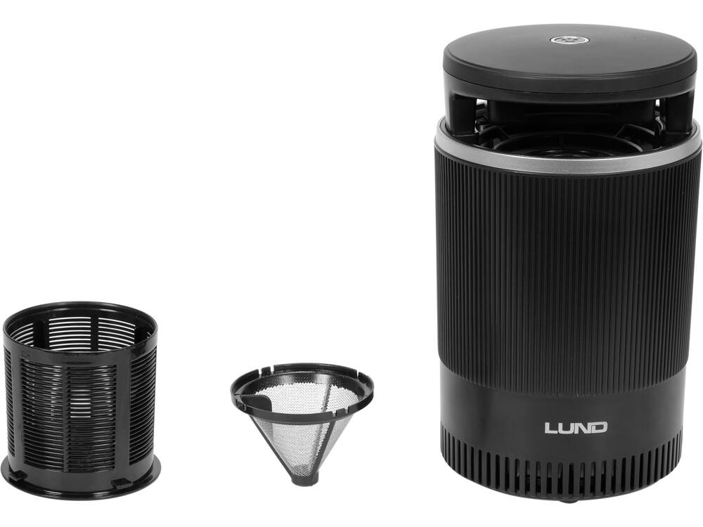 Lempa nuo vabzdžių | su ventiliatoriumi | UV-A 5W (67011)