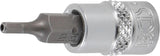 Набор бит | 6.3 mm (1/4") | Hex шестигранный | с отверстием | 2 - 7 mm | 8 шт.