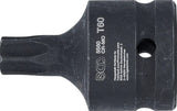 Antgalis smūginis | 20 mm (3/4") T-Star (Torx) T60 (5560)