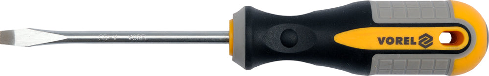 Atsuktuvas plokščias Cr-V, 6x200 mm (60958)
