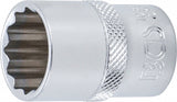 Colinių galvučių rinkinys 12 kampų | 12,5 mm (1/2") | 3/8" - 15/16"| 10 vnt. (9114)