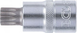 Antgalis įpresuotas į galvutę | 12,5 mm (1/2") | Spline (XZN) M14 (4344)