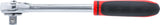 Rankena galvutėms terkšlinė | 12.5 mm (1/2") (2300)