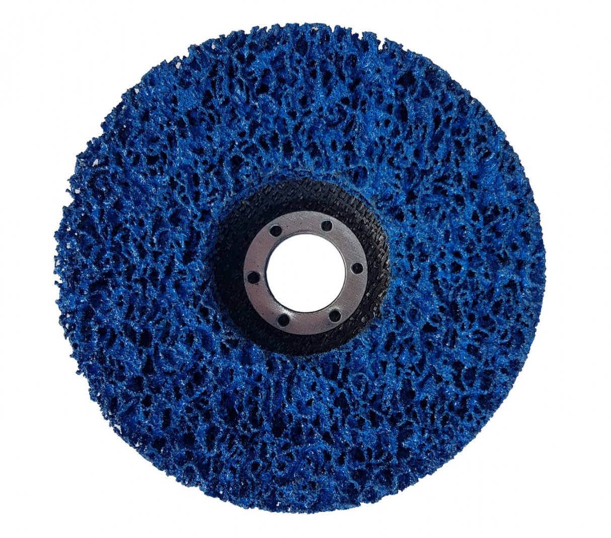 GRINDING DISC WITH ABRASIVE MATERIAL | BLUE | ZIRCONIUM | 125X22.2 MM (DW125F)