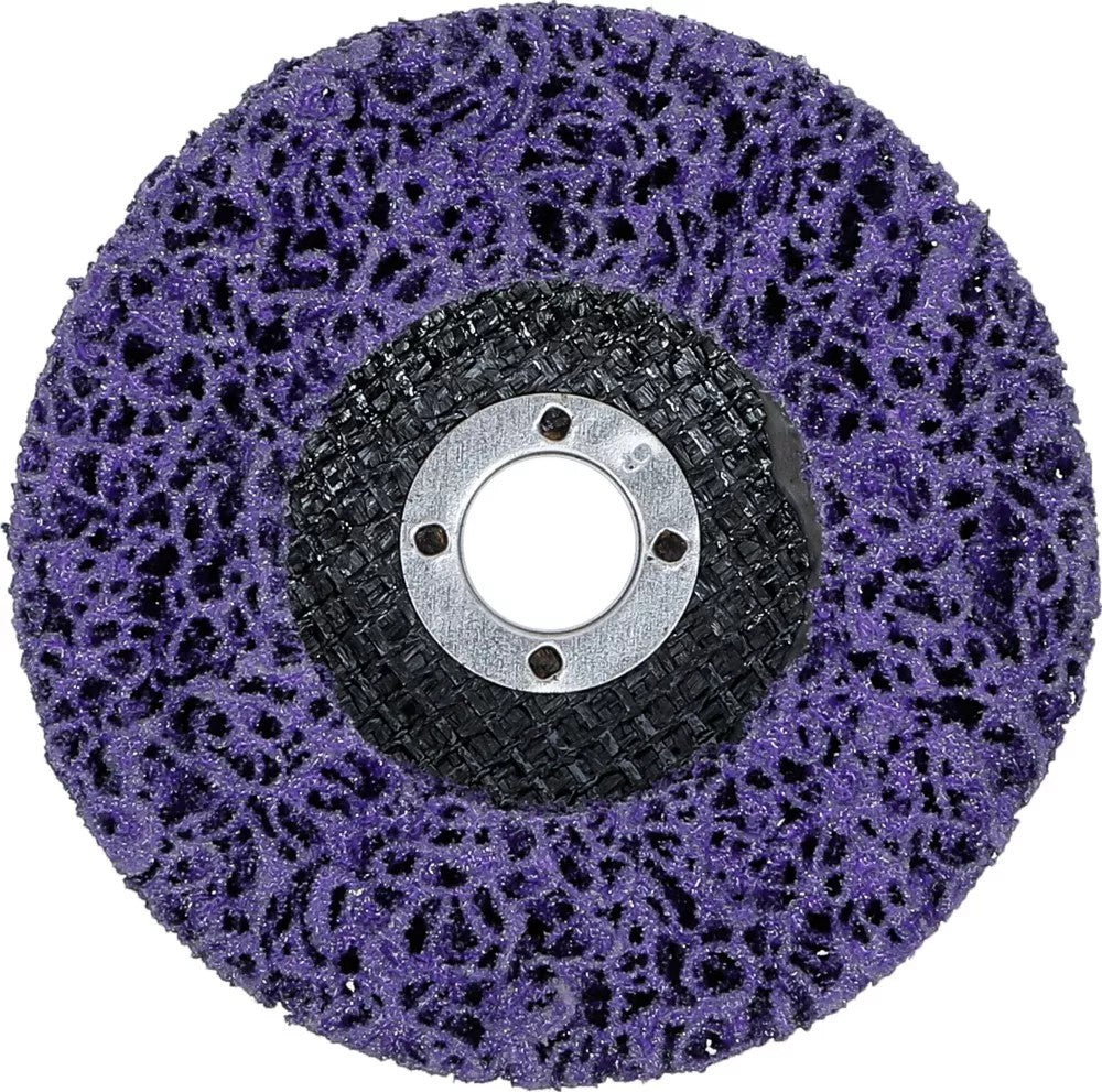 Шлифовальный диск с абразивным материалом 100 x 16 mm