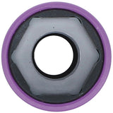 Smūginė galvutė su apsauga | itin siaura | 12,5 mm (1/2") | 22 mm (7505)