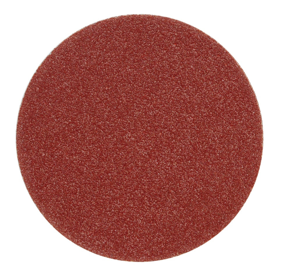 Švitrinis popierius 125mm (Velcro) 5 vnt/pak. P40 (08554)