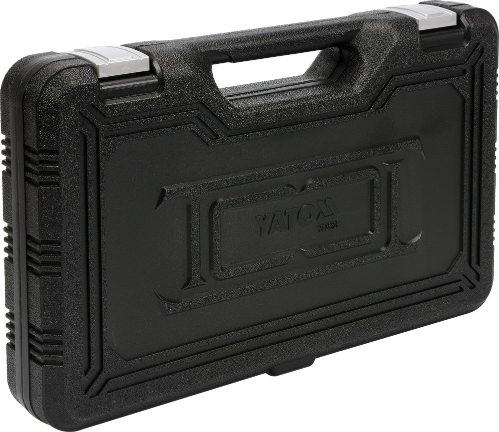 Kniediklis srieginėms kniedėms | M3, M4, M5, M6, M8, M10, M12 (YT-36128)