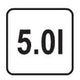 Садовый опрыскиватель 5L