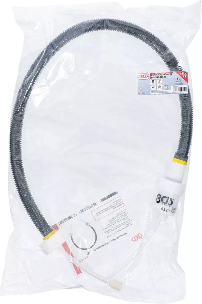 Urea (AUS32) pildymo žarna (9329)