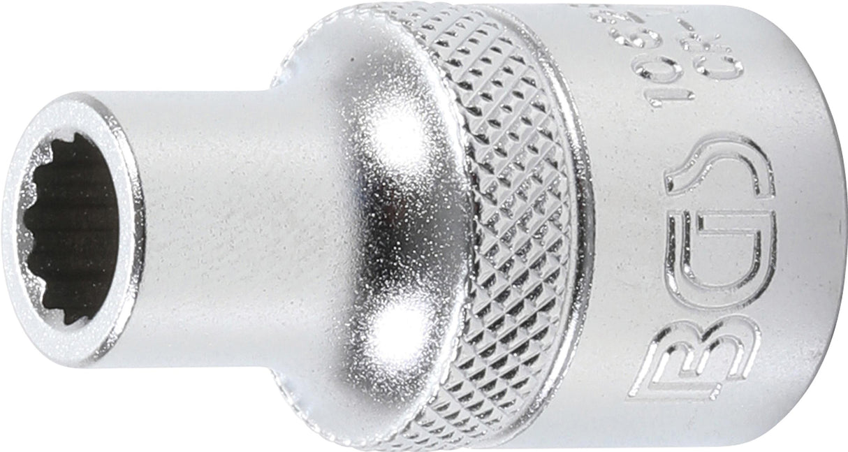 SOCKET, 12-POINT | 12.5 MM (1/2") DRIVE | 8 MM (10628)