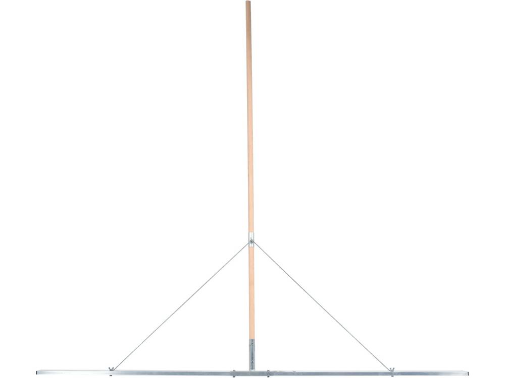 Grindinio užpildo paviršiaus išlyginimo lenta | 200 cm (35030)